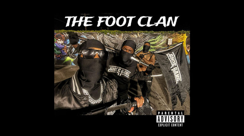 Horseshoe G.A.N.G. - The Foot Clan