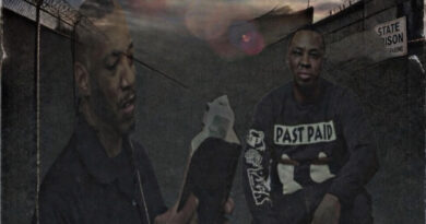 HossBaby - Stay Pop'n & Outta Prison