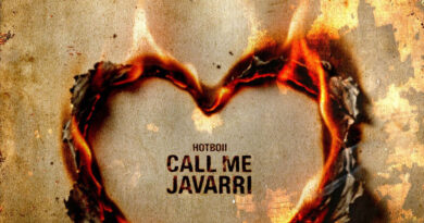 HOTBOII- Call Me Javarri