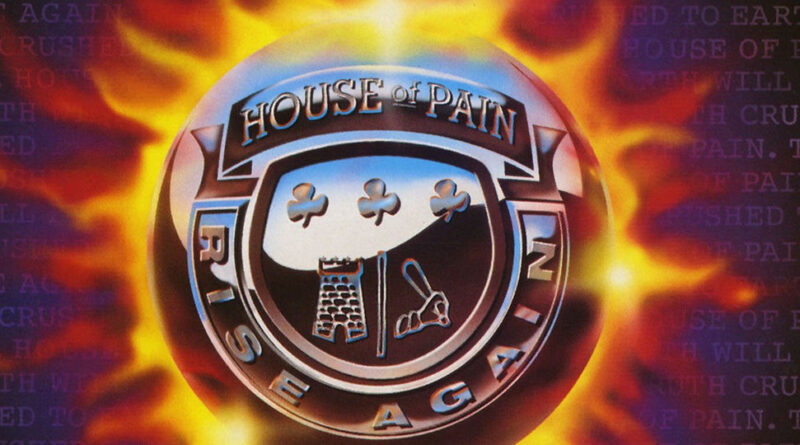 House of Pain - Truth Crushed To Earth Shall Rise Again