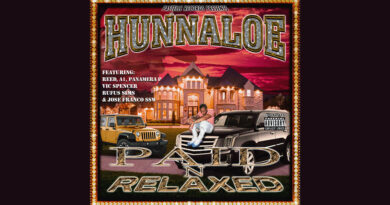 Hunnaloe - Paid N' Relaxed