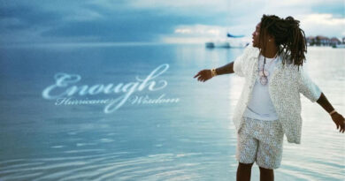 Hurricane Wisdom - Enough