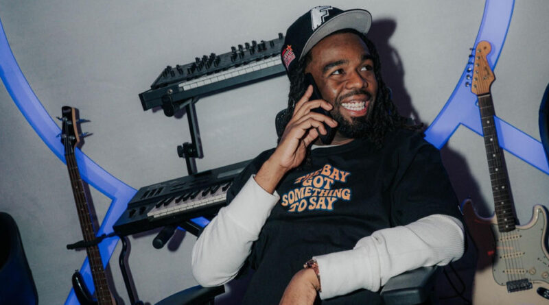 IAMSU! - Jus Like That