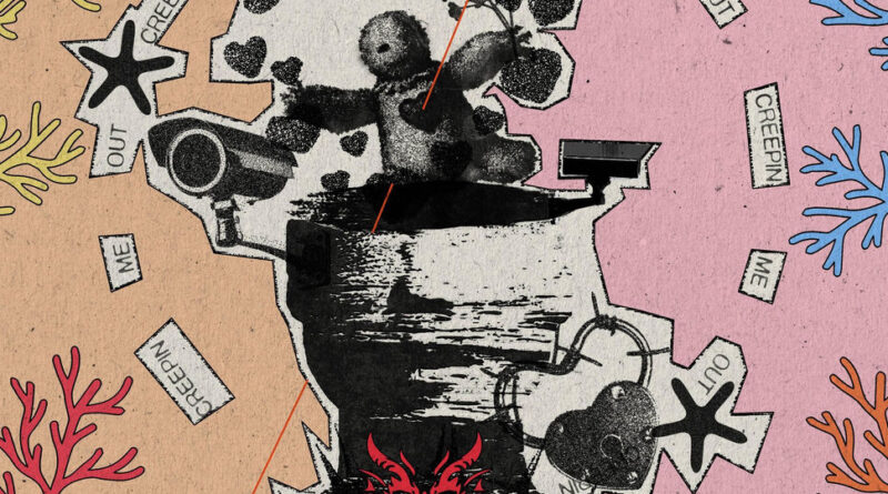 ILoveMakonnen & Yellow Trash Can - Creepin Me Out