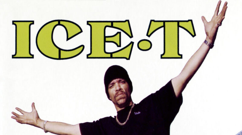Ice T - That's How I'm Livin'