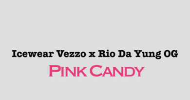 Icewear Vezzo & Rio Da Yung Og - Pink Candy