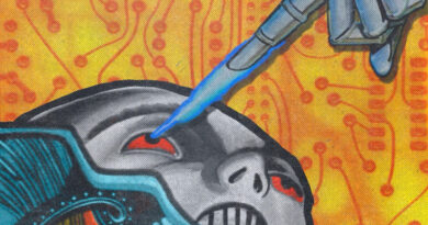 Invizible Handz & Senz Beats - Dirty Technology