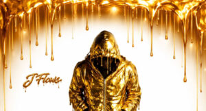 J Flows - The Golden Ticket