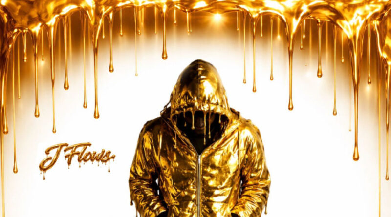 J Flows - The Golden Ticket