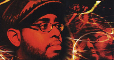 J-Live - God's Favorite