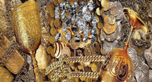 J.U.S & Raphy - Treasures