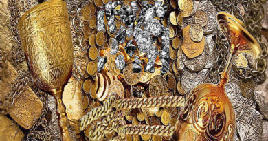 J.U.S & Raphy - Treasures