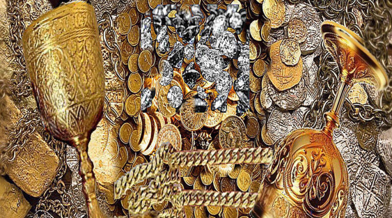 J.U.S & Raphy - Treasures