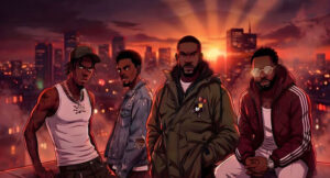 Jae5 - MINK SB Feat Skepta, Lojay & Skillibeng