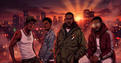 Jae5 - MINK SB Feat Skepta, Lojay & Skillibeng