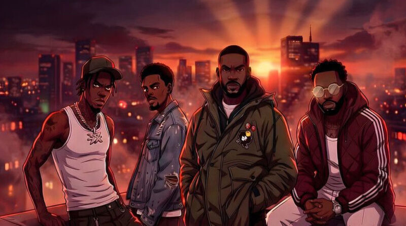 Jae5 - MINK SB Feat Skepta, Lojay & Skillibeng