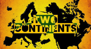 Jahan Nostra & Samir - Two Continents
