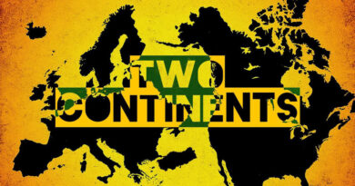 Jahan Nostra & Samir - Two Continents