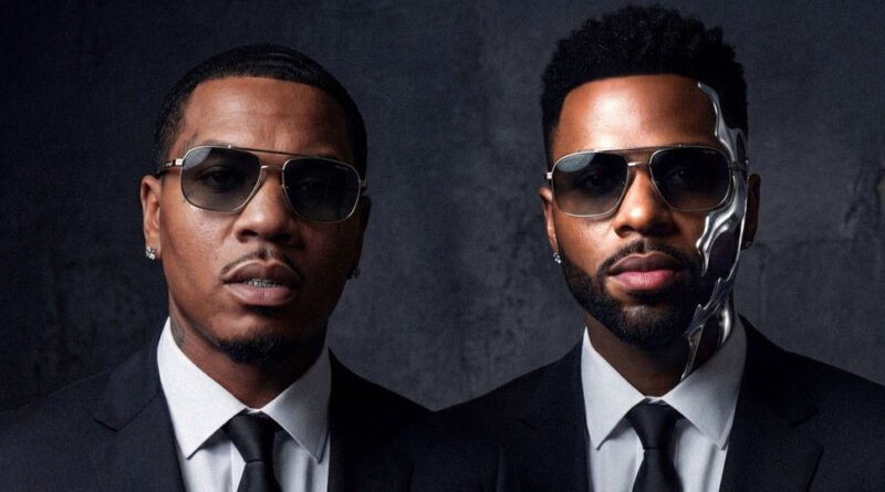 Jason Derulo - Sexy For Me (Remix) Feat Kevin Gates