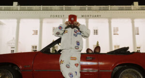 Jay Worthy - I Can't Relate