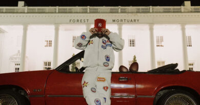 Jay Worthy - I Can't Relate