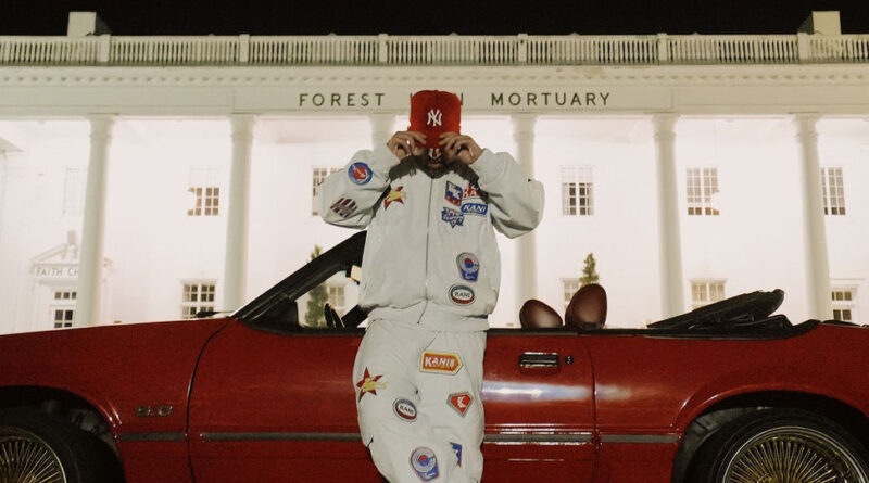 Jay Worthy - I Can't Relate