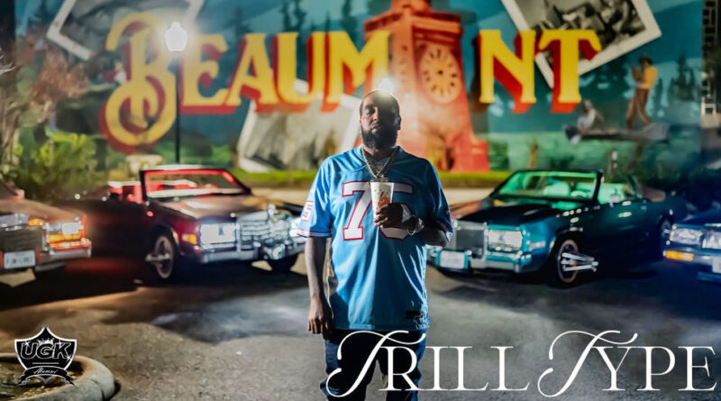 Jaye Biggs & DJ B-DO - Trill Type