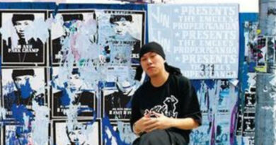 Jin - The Emcee's Properganda