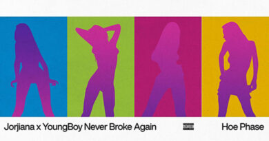 Jorjiana - Hoe Phase