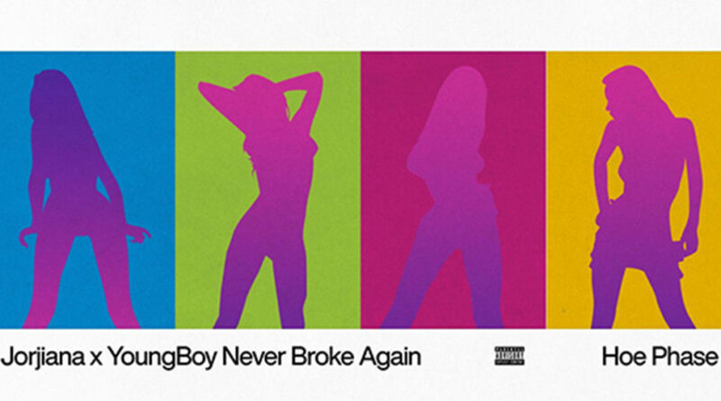 Jorjiana - Hoe Phase