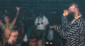 Juicy J & DJ Scream - The Trippy Tapes Vol. 1