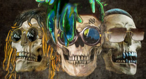 Juicy J, Wiz Khalifa & TM88 - TGOD Mafia Rude Awakening