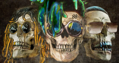 Juicy J, Wiz Khalifa & TM88 - TGOD Mafia Rude Awakening