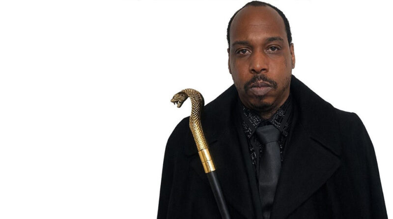 JungleBoy - The Blackprint