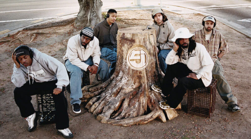 Jurassic 5 - Quality Control