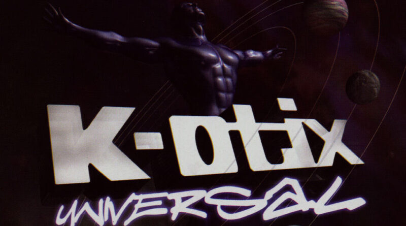 K-Otix - Universal