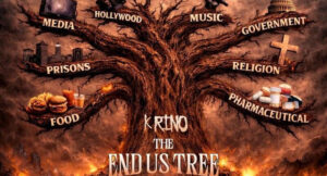 K-Rino - The End Us Tree