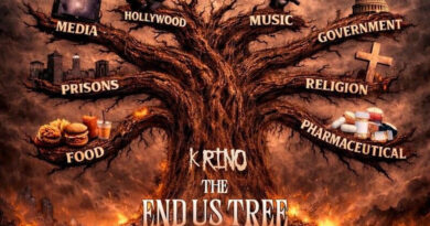 K-Rino - The End Us Tree
