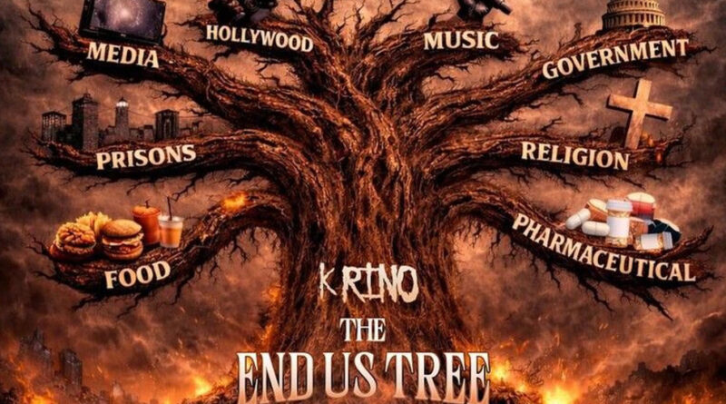 K-Rino - The End Us Tree