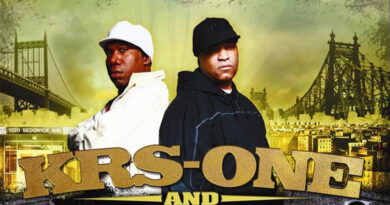 KRS-One & Marley Marl - Hip Hop Lives