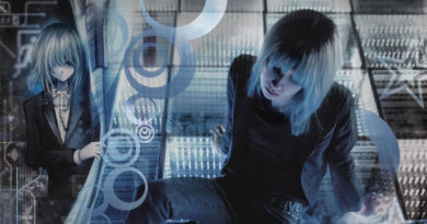 KURU - Backstage hologram