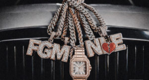 Kay Boogie - Rose Gold Cartier 2.0 (Remix)