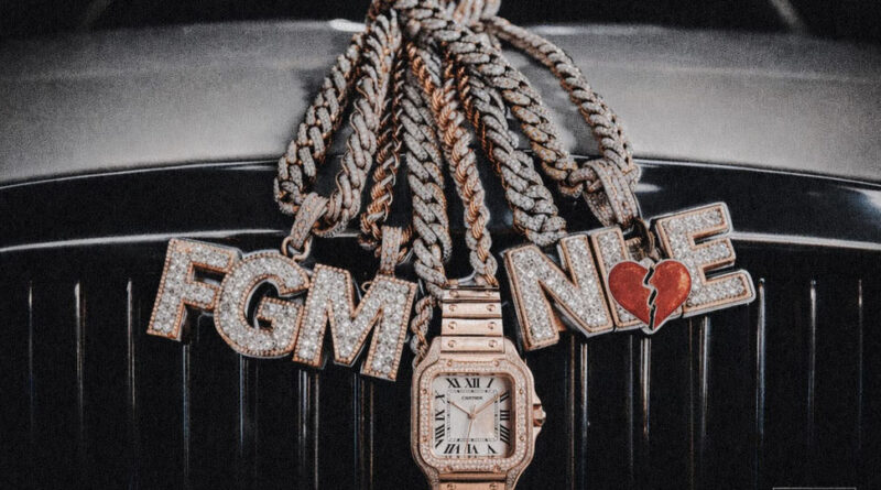 Kay Boogie - Rose Gold Cartier 2.0 (Remix)