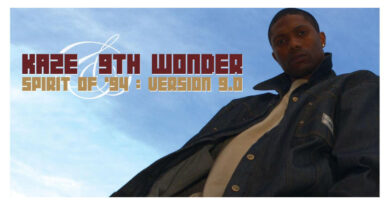 Kaze & 9th Wonder - Spirit Of '94 Version 9.0