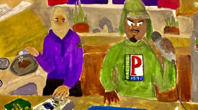 Kemp Dupri & Soul La Flare - MEDICINE FOR NIGHTMARES