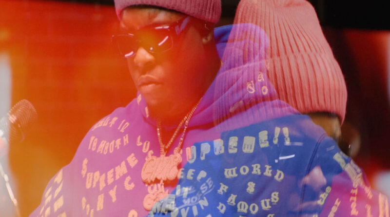 Kevo Muney - Lil Muney Live