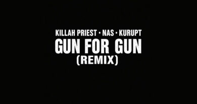 Killah Priest & Kurupt - Gun For Gun (Remix)