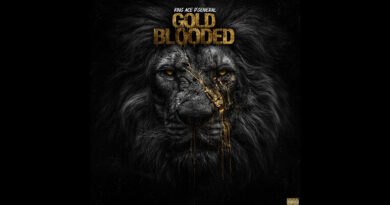 King Ace D'general - GOLD BLOODED