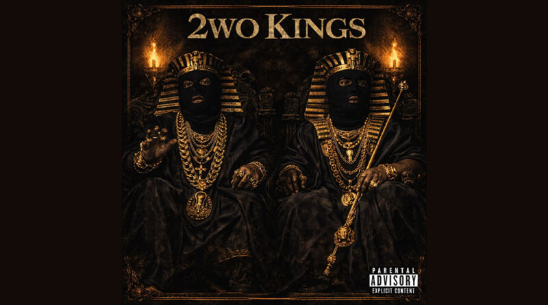 King Hansom & 2WO OFFISHALL - 2wo Kings