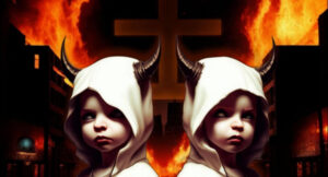 Knownaz EVIL & Gamblez Tha Lucky Bastard - Evil Bastards